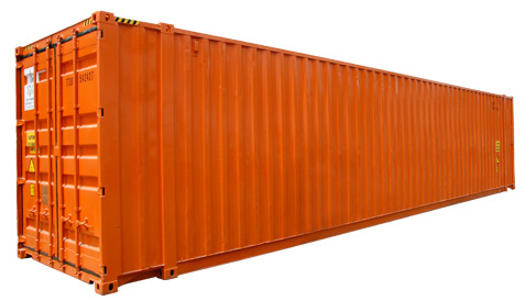 Container 45 feet - Container Miền Nam - Công Ty TNHH Container Miền Nam